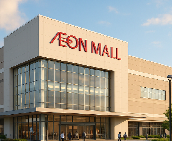 Sắp khởi công trung tâm thương mại Aeon quy mô 26.000m2 tại Ninh Bình