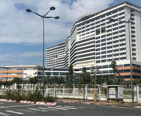 Chốt thời gian vận hành bệnh viện công 1.500 giường lớn nhất thành phố giàu nhất Việt Nam, vốn đầu tư 4.500 tỷ