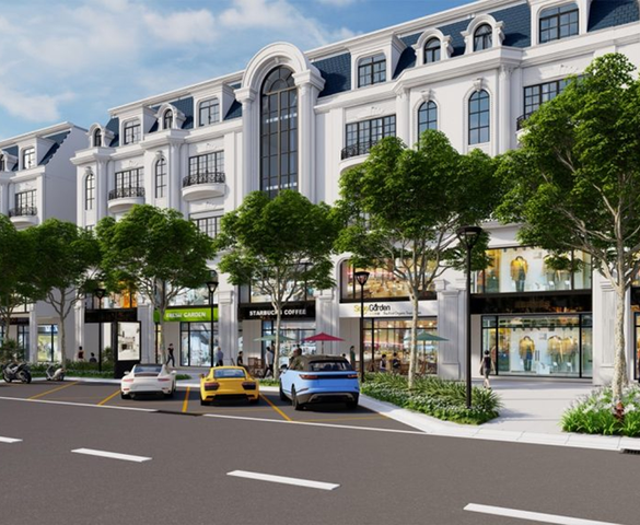 Liền kề Hinode Royal Park - Lợi thế kép giữa an cư và đầu tư sinh lời