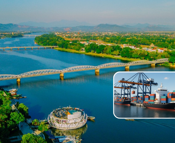 TP trẻ nhất Việt Nam kiến nghị mở rộng cảng biển trọng điểm lớn nhất vùng