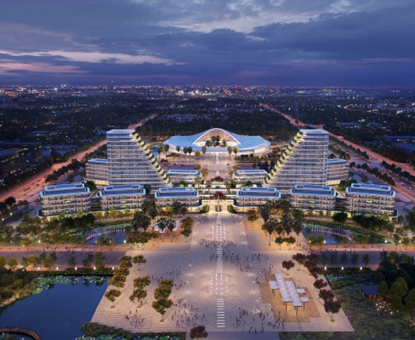 Tôn Hòa Phát cấp vào hàng loạt dự án trọng điểm