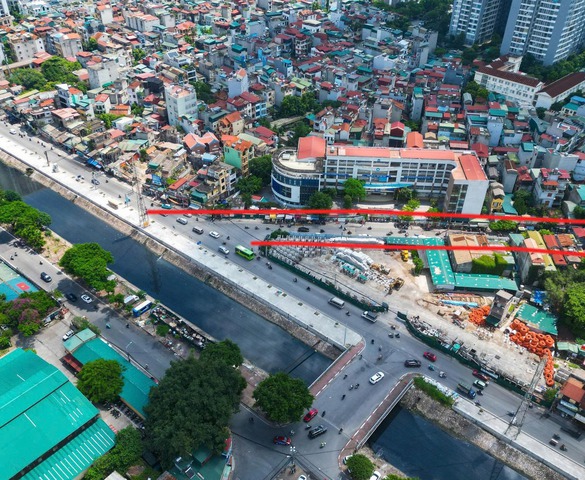Hà Nội chỉ đạo 'nóng' 5 phường phía Nam về dự án mở đường hơn 10 năm chưa thực hiện