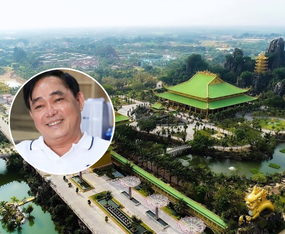 Chỉ vài giờ nữa, KDL 6.000 tỷ lớn bậc nhất Đông Nam Á của vợ chồng ông Dũng 'lò vôi' sẽ tặng vé miễn phí cho đối tượng đặc biệt này