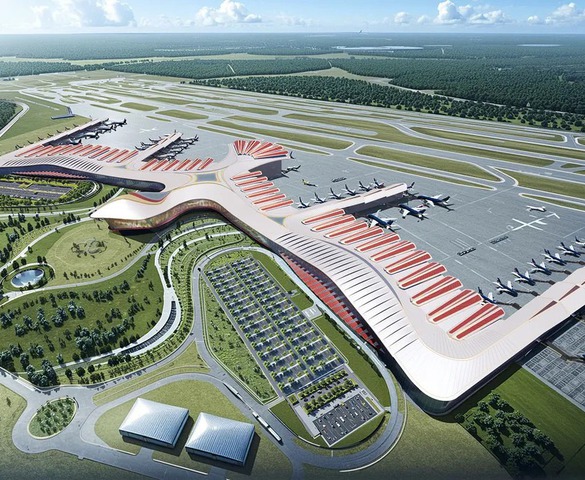 Sun Group chính thức tiếp nhận toàn bộ hạ tầng tại sân bay là 'biểu tượng cho vị thế quốc gia' của Việt Nam