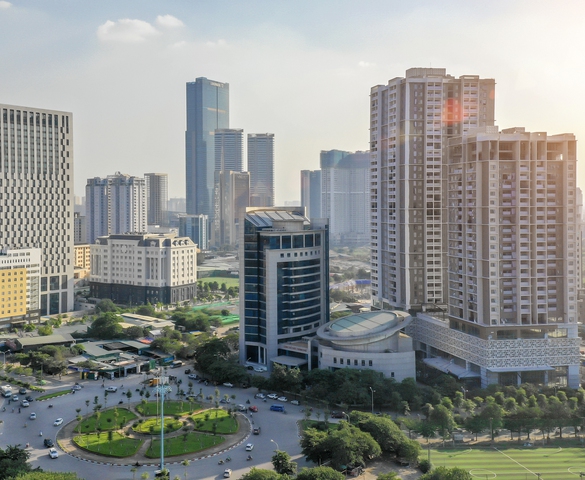 Phía sau cuộc sàng lọc trên thị trường bất động sản