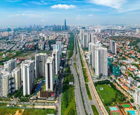 Thị trường bất động sản Việt Nam và những giải pháp phát triển bền vững