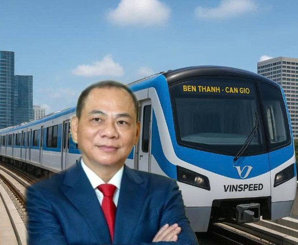 Diễn biến mới nhất về tuyến đường sắt hơn 85.000 tỷ do Vinspeed đề xuất