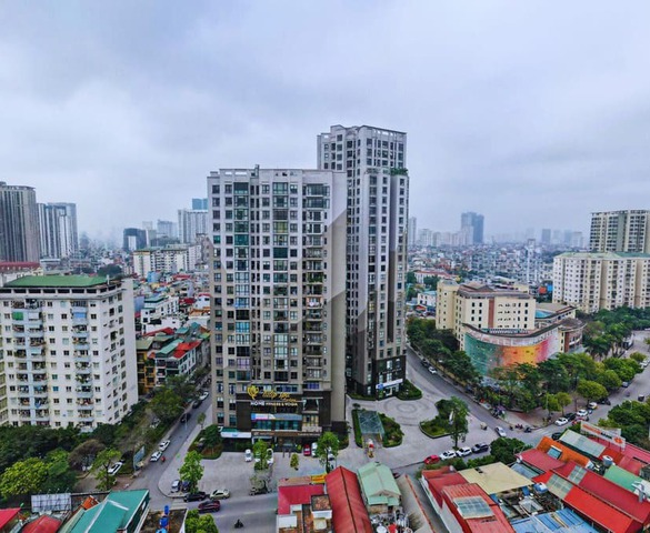 Công ty từng liên quan đến Hải Phát sẽ làm tổ hợp trung tâm thương mại, văn phòng hơn 12.500m2 tại Hà Nội