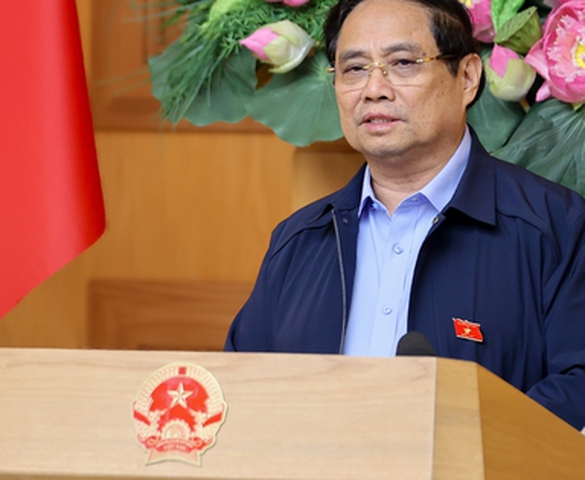 Thủ tướng: Phải tạo điều kiện khi doanh nghiệp tư nhân tham gia các dự án lớn, nhận nhiệm vụ khó khăn