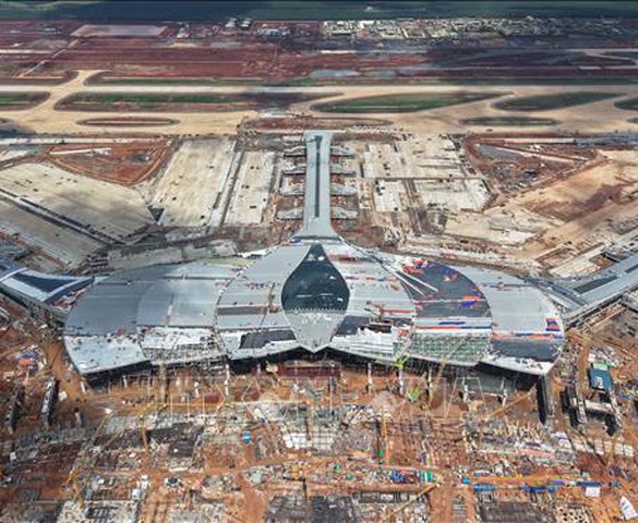 Bộ Xây dựng kiểm tra sân bay Long Thành, cao tốc Biên Hòa - Vũng Tàu