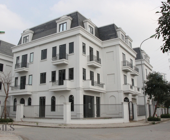 Bỏ hoang nhiều, vì đâu biệt thự vẫn "đội giá" hàng trăm triệu?