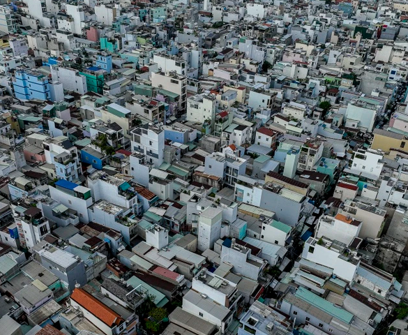 Việt Nam có một con đường lọt top hấp dẫn nhất thế giới, tọa lạc tại phường có mật độ dân số gấp 10 lần Singapore