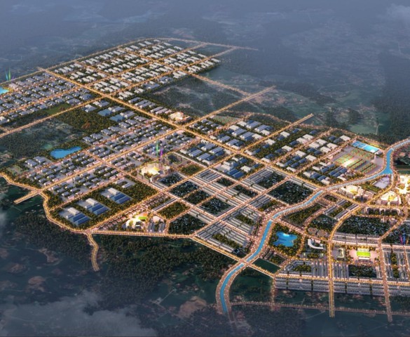 Thái Nguyên chỉ đạo gỡ vướng dự án khu công nghiệp 675ha của Kinh Bắc