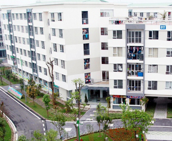 Chính phủ ban hành quy định về thành lập Quỹ nhà ở quốc gia