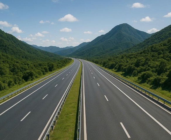 Sớm triển khai tuyến cao tốc vượt núi hơn 25.000 tỷ đẹp nhất Việt Nam do Tập đoàn Sơn Hải đề xuất đầu tư