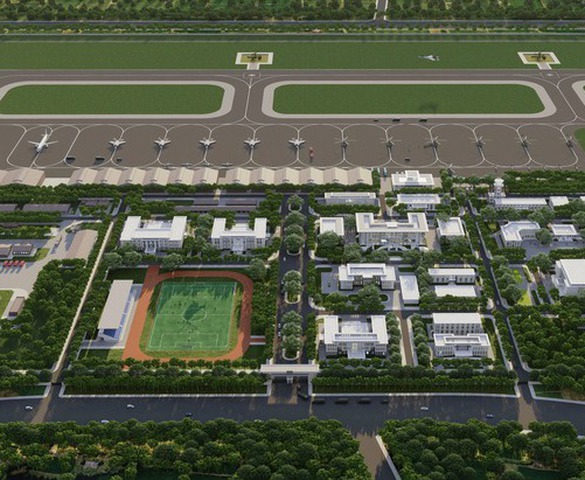 Chuyển động mới nhất về sân bay 5 sao hàng đầu thế giới tại Việt Nam