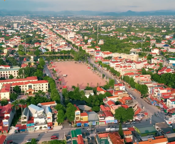 Bắc Ninh chuyển mục đích sử dụng hơn 19ha đất để làm dự án khu đô thị mới