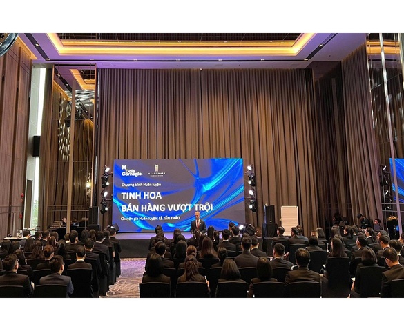 M Landmark Residences Đà Nẵng: Ghi dấu ấn với chương trình “Đào tạo Sales tinh hoa”