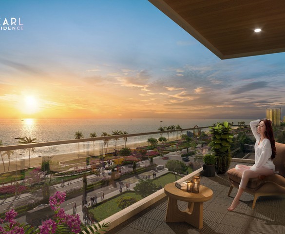 Khám phá đặc quyền sống – đầu tư song hành tại Pearl Residence Cửa Lò