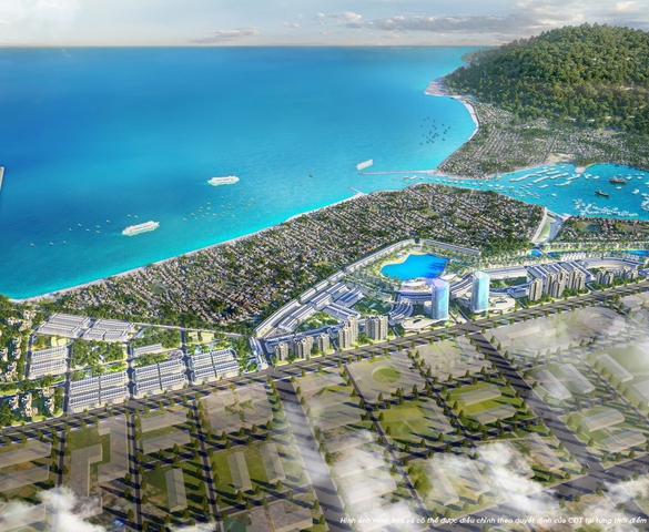 TS. KTS. Trương Văn Quảng: Cà Ná là “ngôi sao mới” trên bản đồ đô thị biển Việt Nam