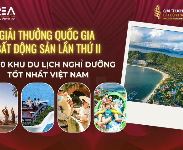 Top khu du lịch, nghỉ dưỡng tốt nhất Việt Nam: Thời cơ vàng và “bài kiểm tra năng lực”