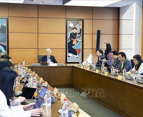 Tạo nền tảng pháp lý, định hướng AI phát triển có trách nhiệm