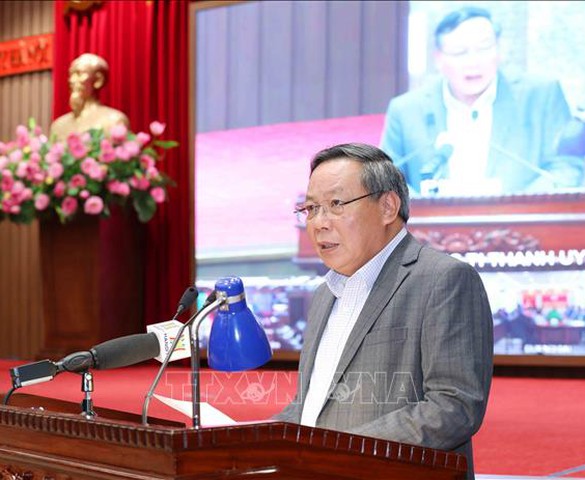 Hà Nội: Chuẩn bị đầy đủ các điều kiện để tổ chức thắng lợi các cuộc bầu cử