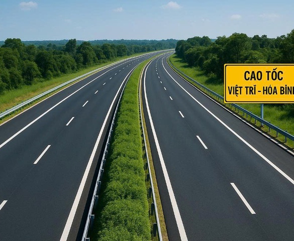 Đề xuất đầu tư tuyến cao tốc trọng điểm dài hơn 40km, quy mô 4 làn xe, chạy dọc tỉnh Phú Thọ