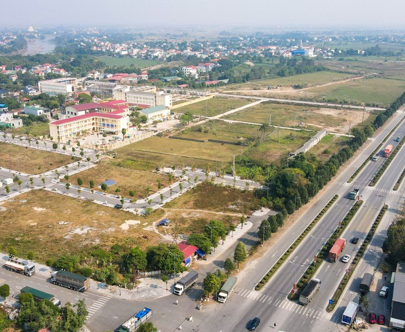 Ninh Bình: Mặt trời Hạ Long trúng thầu dự án khu đô thị gần 9.000 tỷ đồng