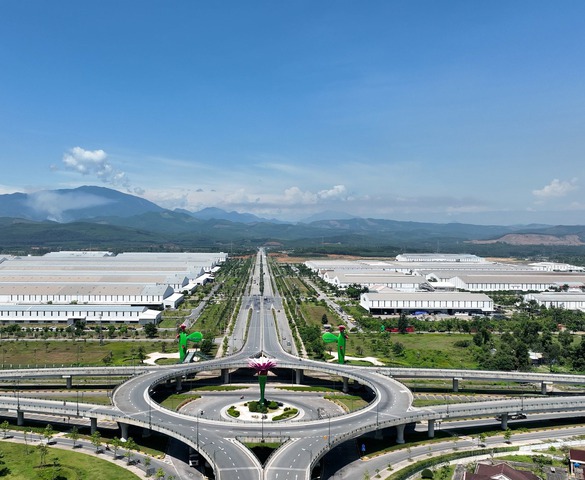 Dự án mở rộng khu công nghiệp cơ khí ô tô gần 8.000 tỷ của THACO vừa nhận chỉ đạo mới