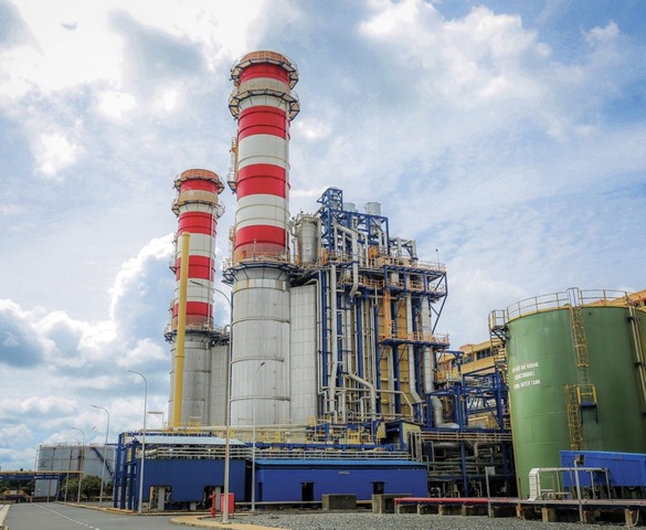 Sắp khánh thành Nhà máy điện 1,4 tỷ USD tọa lạc tại tỉnh giàu bậc nhất Việt Nam