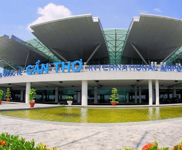 Đề xuất chi gần 2.700 tỷ để lên đời sân bay quốc tế tại TP lớn thứ 3 Việt Nam