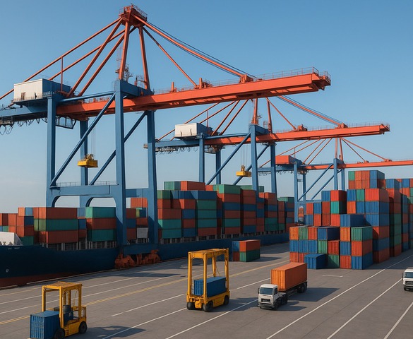 Vinhomes chính thức trở thành chủ đầu tư dự án bến cảng gần 9.000 tỷ, quy mô hơn 123ha tại quê nhà tỷ phú Phạm Nhật Vượng