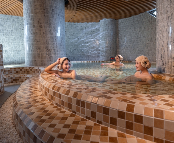 Trải nghiệm 4 mùa tại Lasong Hotel & Villas (Sầm Sơn, Thanh Hóa) với loạt tiện ích ấn tượng