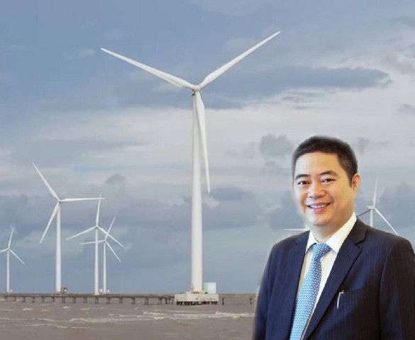 Liên danh Tập đoàn Xuân Thiện làm nhà máy điện gió hơn 7.000 tỷ tại Quảng Ninh