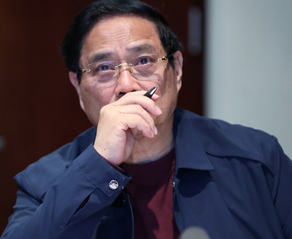 Thủ tướng: Đặt mình vào địa vị người dân để khắc phục hậu quả thiên tai nhanh nhất, hiệu quả nhất