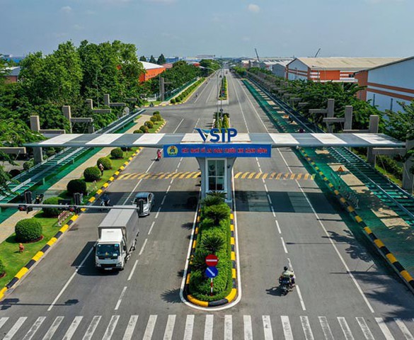 Thực tiễn triển khai hoạt động đầu tư hạ tầng xã hội trong khu công nghiệp