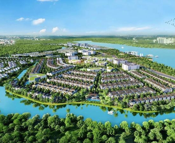 Nhiều địa phương đẩy mạnh kêu gọi đầu tư dự án bất động sản