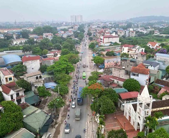 Hà Nội chấp thuận đầu tư khu đô thị mới Tiên Trượng, đấu thầu quốc tế trong quý IV