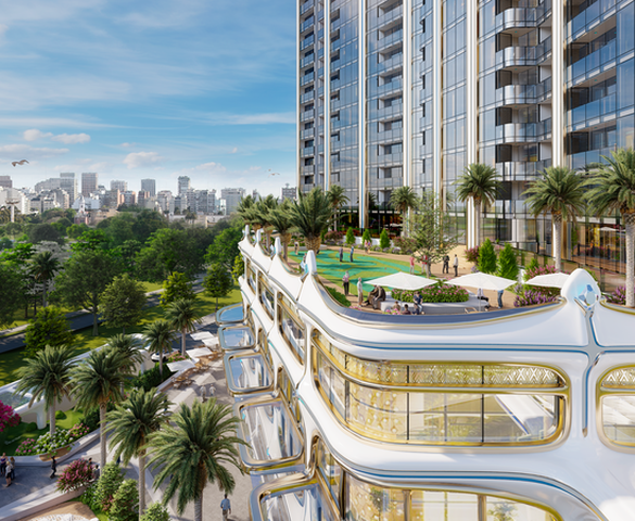 Giải mã sức hút của dự án BĐS "hot" bậc nhất phố cảng hiện nay