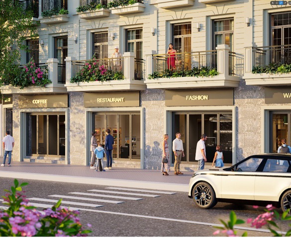 Phú Gia Royal Park Quy Nhơn hút các gia đình đa thế hệ