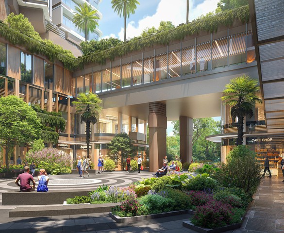 Sống, làm việc như nghỉ dưỡng giữa thiên nhiên tại Imperia Holiday Hạ Long