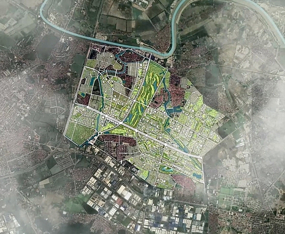 "Ông lớn" bất động sản Hàn Quốc muốn Bắc Ninh hỗ trợ tăng tốc dự án 20.000 tỷ