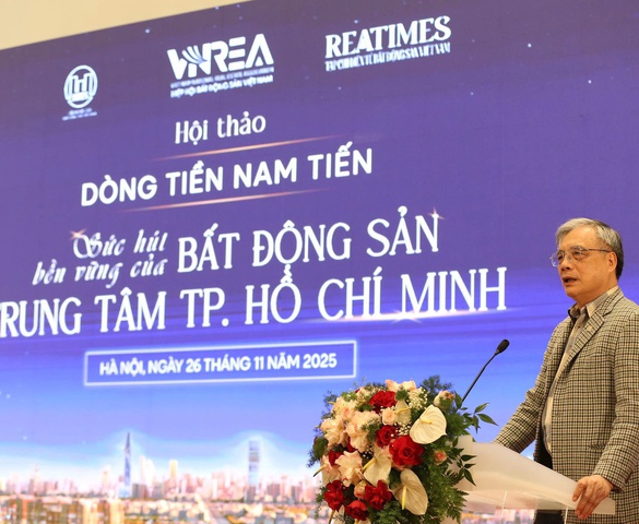 Bất động sản trung tâm TP.HCM gia tăng sức hút nhờ "thế và lực" trong bối cảnh mới