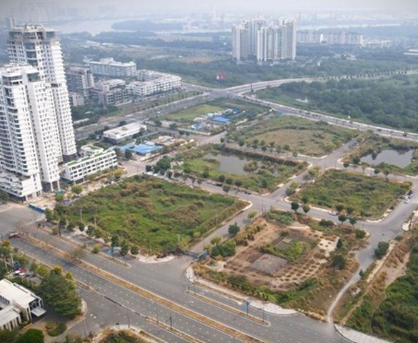 TP.HCM xây dựng kế hoạch đấu giá 7 lô đất tại Khu đô thị mới Thủ Thiêm trong năm 2026