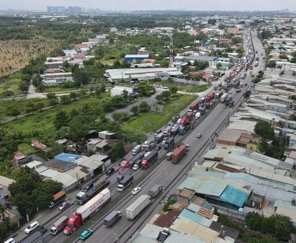 Sau sáp nhập, đô thị vệ tinh nào của TP.HCM tăng tốc trên thị trường bất động sản?