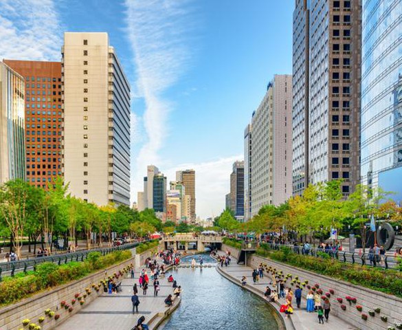 "Bất động sản TP.HCM sau sáp nhập: Sự hình thành của mô hình đa trung tâm"