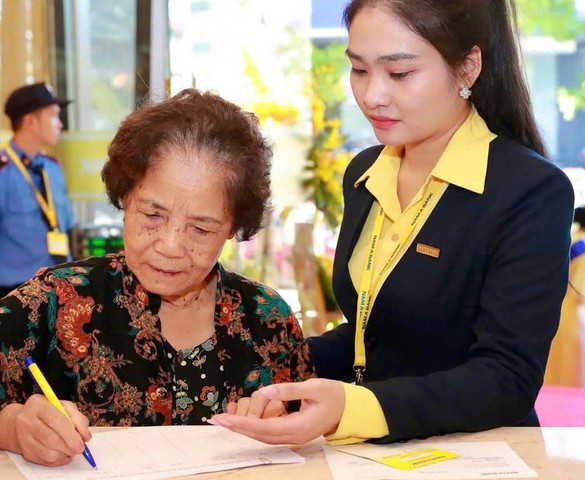 Nam A Bank giảm lãi suất vay lên đến 2% cho khách hàng ảnh hưởng thiên tai