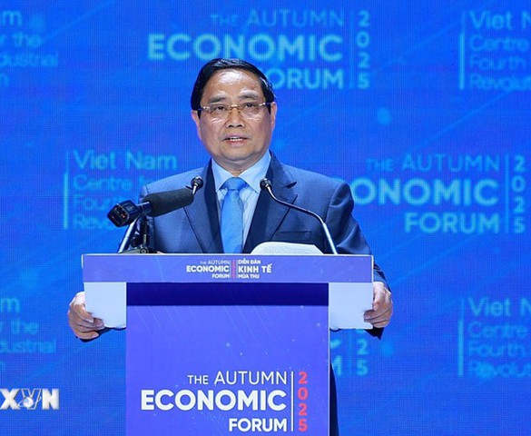 Thủ tướng: Việt Nam luôn sẵn sàng là bạn, là đối tác tin cậy của các quốc gia