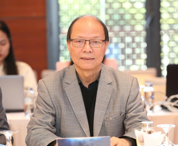 TS. KTS. Trương Văn Quảng: TP.HCM là điểm đến hấp dẫn bậc nhất của dòng vốn đầu tư ở thời điểm hiện tại